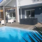 Naya, A Oasis With Heated Pool * Messanges (Landes)