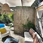 Villa Naya, A Oasis With Heated Pool Messanges (Landes)