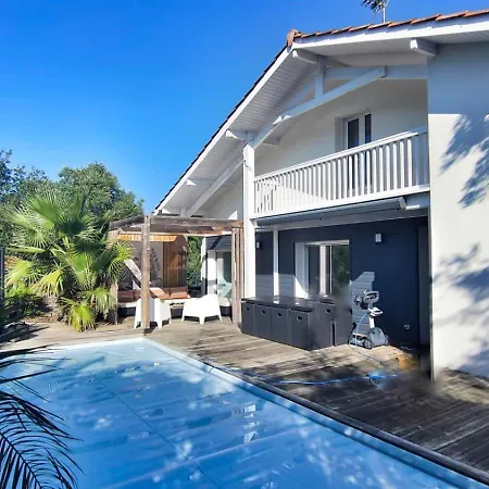 Naya, A Oasis With Heated Pool * Messanges (Landes)