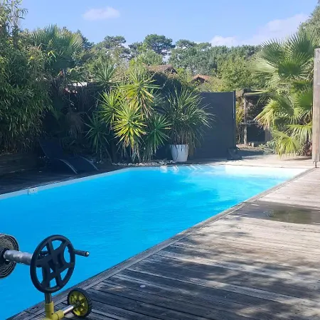 Naya, A Oasis With Heated Pool * Messanges