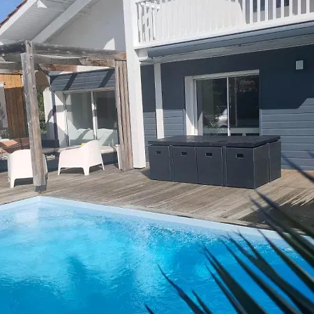 Naya, A Oasis With Heated Pool * Messanges