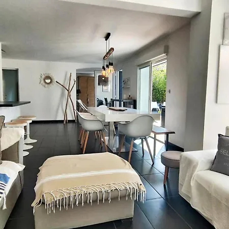 Naya, A Oasis With Heated Pool Messanges (Landes)